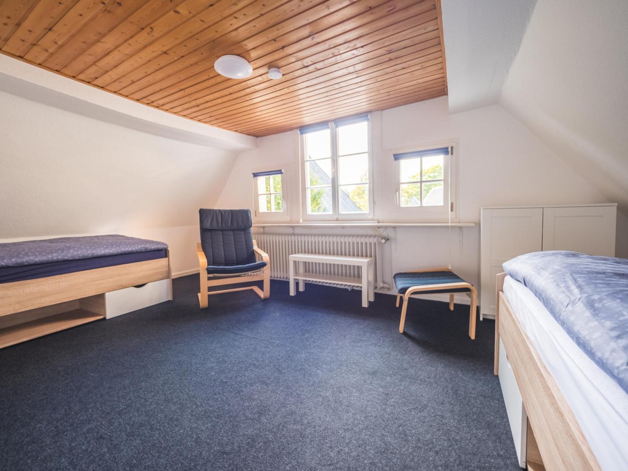 Kuesterhaus Graefrath Solingen Buitenkant foto
