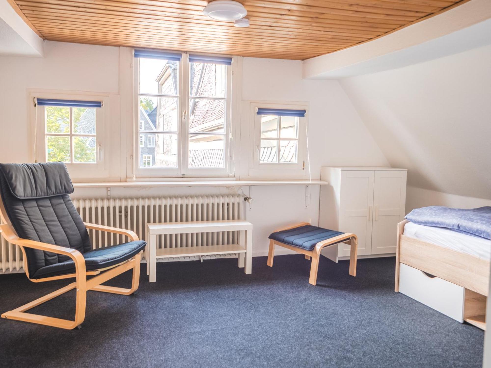 Kuesterhaus Graefrath Solingen Buitenkant foto