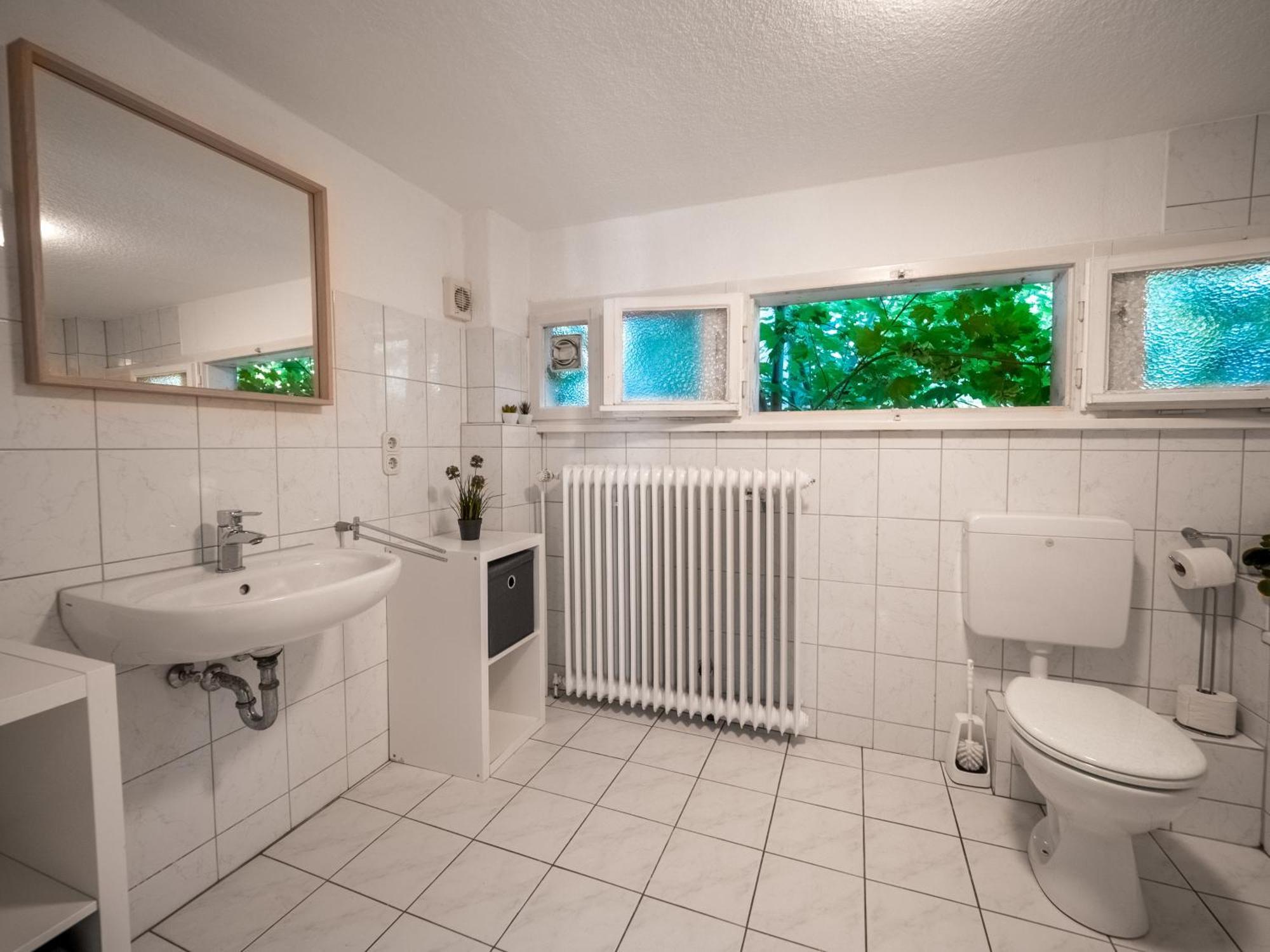 Kuesterhaus Graefrath Solingen Buitenkant foto