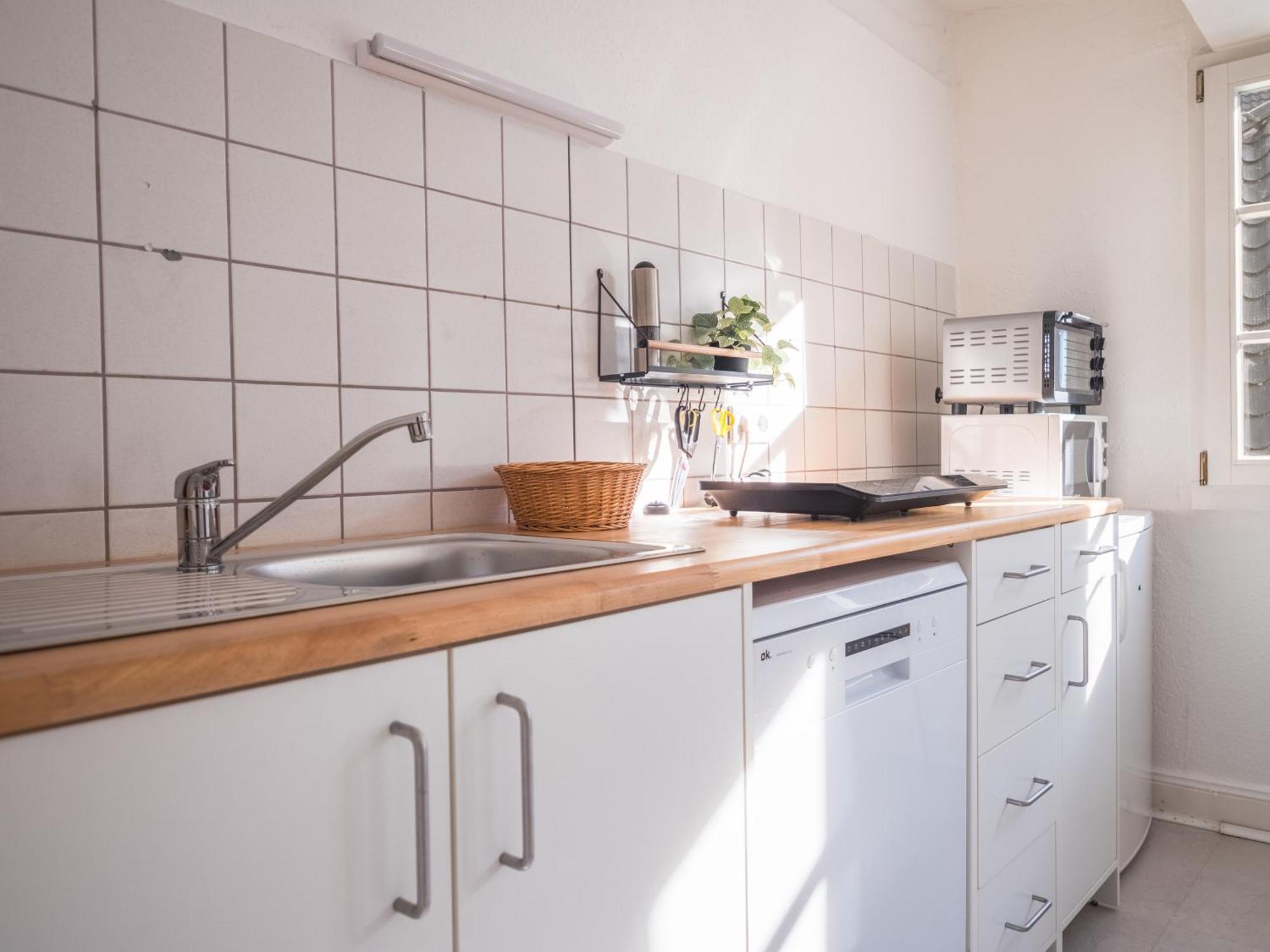 Kuesterhaus Graefrath Solingen Buitenkant foto